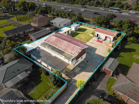 46A Crawford Avenue, Mangere Bridge, Auckland