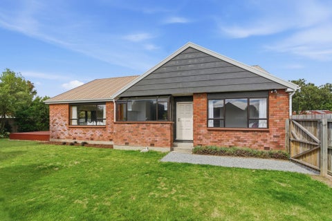 1/70A Tuckers Road, Casebrook, Christchurch