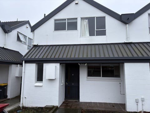 3/33 Pavitt Street, Richmond, Christchurch