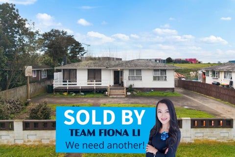 39 Blake Road, Mangere East, Auckland