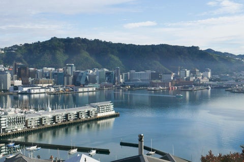 8 Shannon Street, Mount Victoria, Wellington