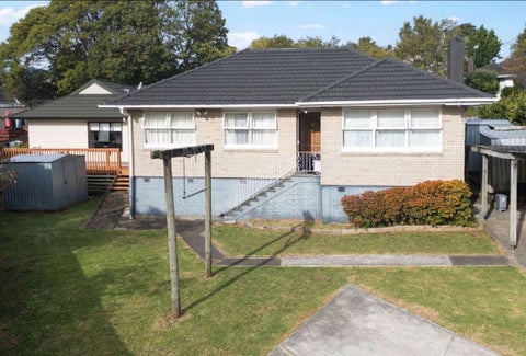 43 Blease Street, New Lynn, Auckland