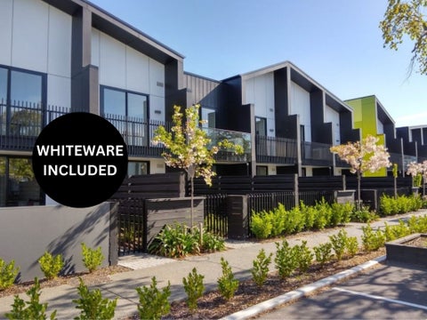 5/283 Brougham Street, Sydenham, Christchurch