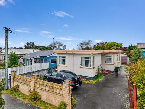 47 Shackleton Street, New Brighton, Christchurch