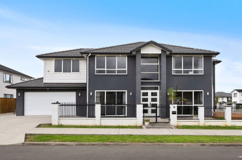 19 Horsefields Drive, Flat Bush, Auckland