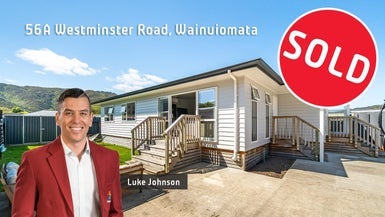56A WESTMINSTER ROAD, Lower Hutt, Lower Hutt