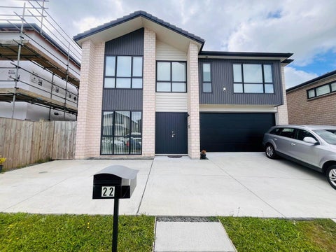 22 Tipu Road, Flat Bush, Auckland