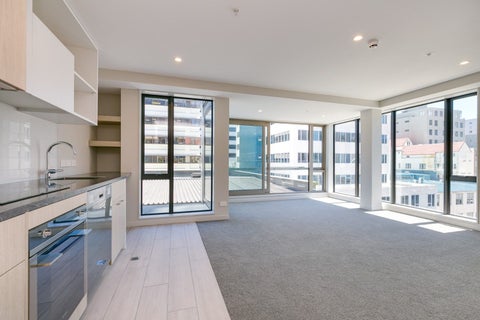 406/166 Victoria Street, Te Aro, Wellington
