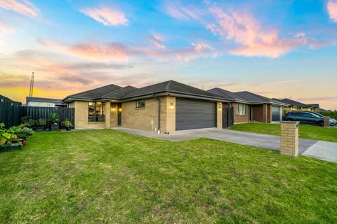 14 Captain Mitchell Drive, Opaheke, Papakura