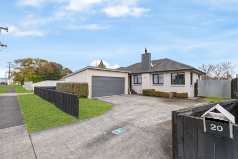 20 Grove Road, Papakura, Papakura