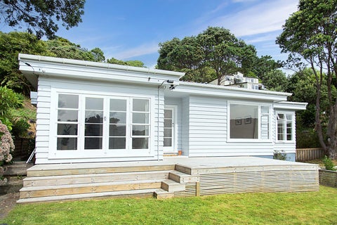 60 Jackson Street, Island Bay, Wellington