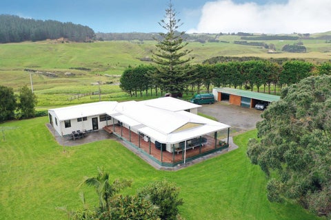 672 Omamari Road, Omamari, Dargaville