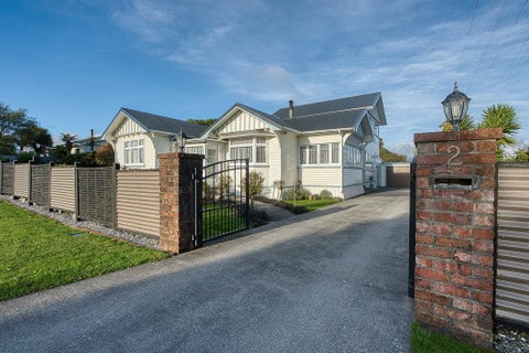 2 Dalton Street, Hokitika, Hokitika