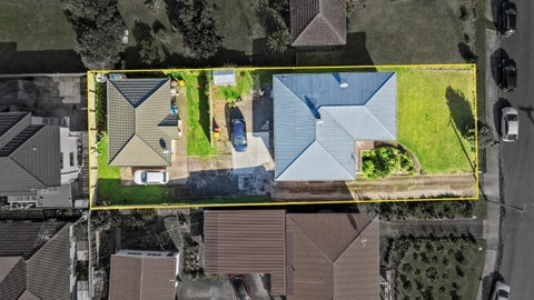 33 McCullough Avenue, Papatoetoe, Auckland