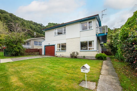 40 KOWHAI ST , Wainuiomata, WAINUIOMATA