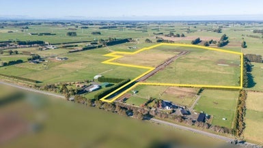 58 Dairy Way, Seaward Bush, Invercargill