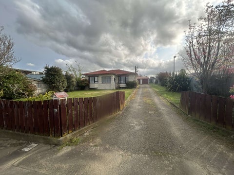 22 Barraud Street, Dannevirke, Dannevirke