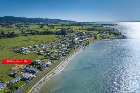 875 East Coast Road, Kaiaua