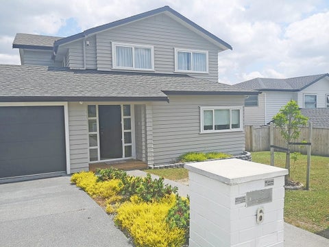 6 Whaley Greens, Silverdale, Silverdale