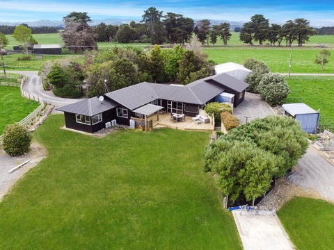 173 Te Rehunga North Road, Dannevirke