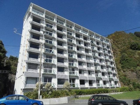 7/370 Oriental Parade, Oriental Bay, Wellington
