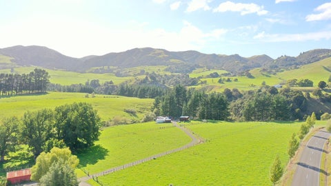 3345A Weber Road, Dannevirke, Tararua, Manawatu / Whanganui