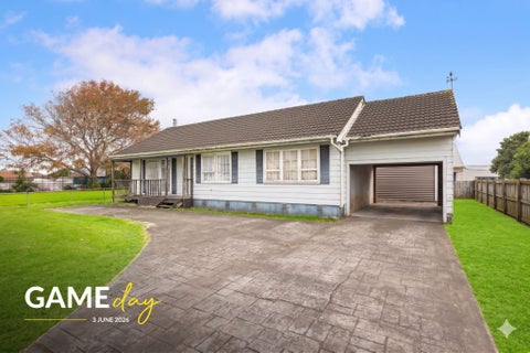 37 Burundi Avenue, Clendon Park, Auckland