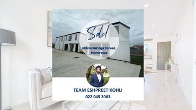 60B Heybridge Street, Manurewa, Auckland