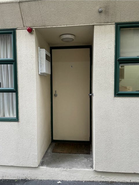 1/22 Sussex Street, Mount Cook, Wellington