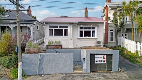 18 Currie Street, Port Chalmers, Dunedin