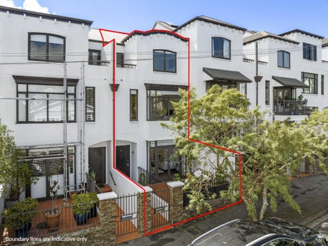 29 Sheehan Street, Ponsonby, Auckland