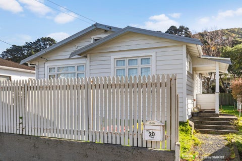 20 Kiwi Street, Alicetown, Lower Hutt