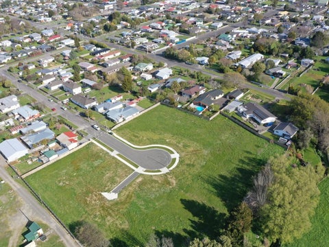 1 Hamilton Street, Pahiatua