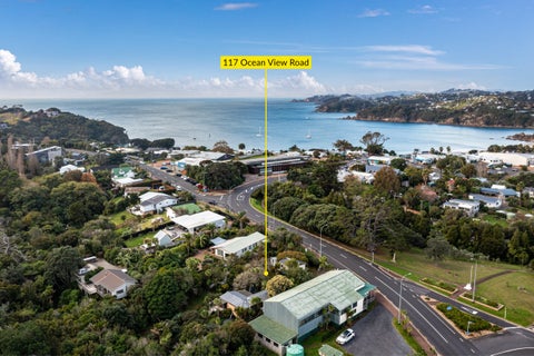 117 Ocean View Road, Hillcrest, Auckland