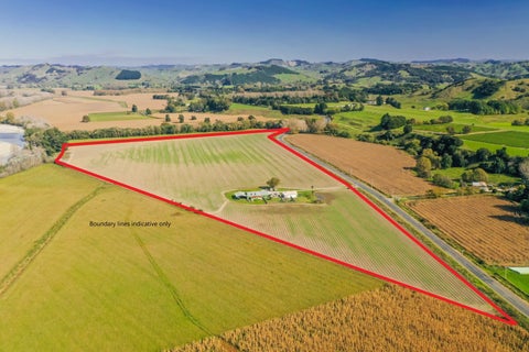 406 Whatatutu Road, Te Karaka, Te Karaka