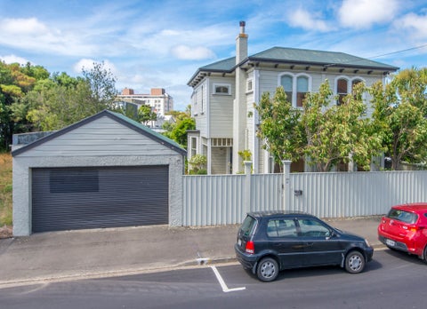 39 Tinakori Road, Thorndon, Wellington