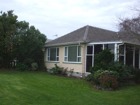 77 Cavendish Road, Casebrook, Christchurch