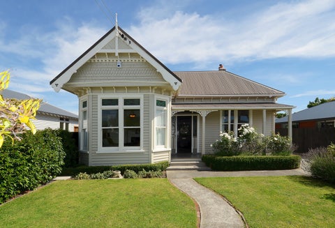 45 Leitch Street, Somerfield, Christchurch