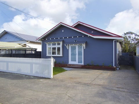 17 Plunket Avenue, Petone, Lower Hutt