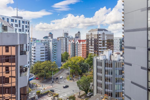 14C/3 Whitaker Place, Grafton, Auckland