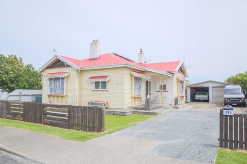 283 Ness Street, Appleby, Invercargill