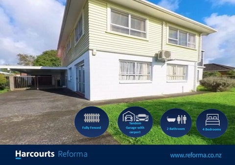 21 Cameron Street, Papakura, Papakura