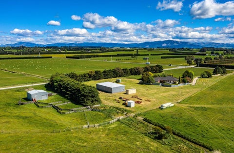 679 Oxford Road, Fernside, Rangiora