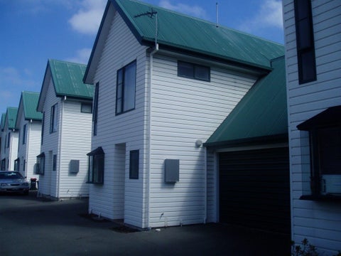 2/24 Harman Street, Addington, Christchurch