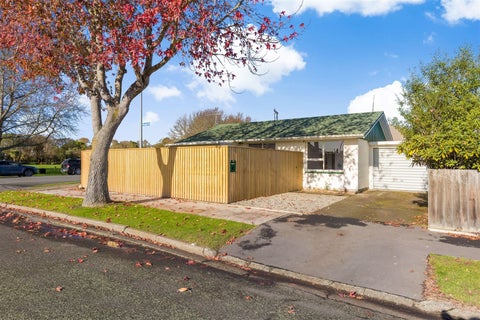 1/102 Wingate Street, Redwood, Christchurch
