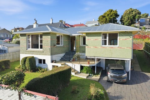 97A Wickliffe Terrace, Port Chalmers, Dunedin