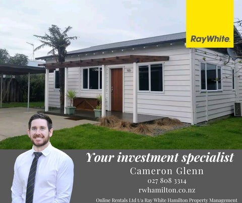 2/959 Te Rahu Road, Te Awamutu, Te Awamutu