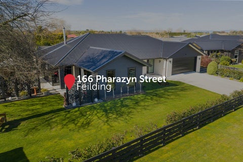 166 Pharazyn Street, Feilding, Feilding