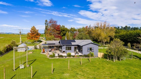 54 Byrne Road, Takapau, Takapau