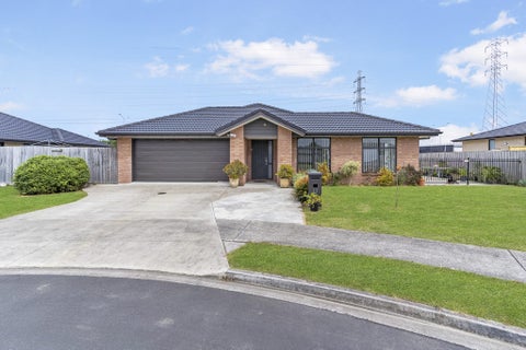 17 Dumas Place, Rosehill, Papakura